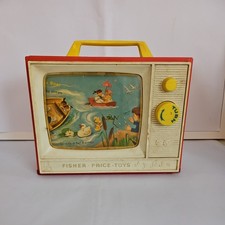 Fisher-Price Two Tune TV