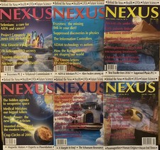 Nexus New times magazine