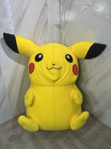 Large pokemon pikachu - 19”,