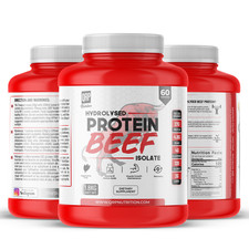 Qrp nutrition hydrolysed beef - qrp,