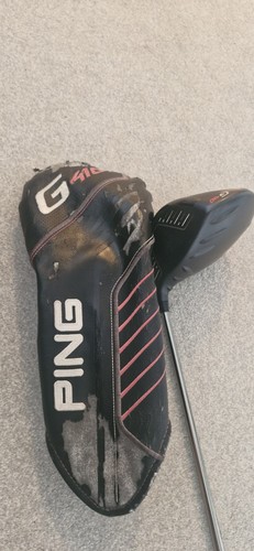 Ping g410 driver stiff - driver,