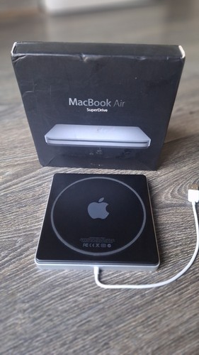 Apple usb superdrive - usb, a1379