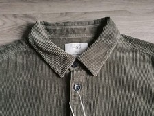 M&S Men/Gents Dark Sage