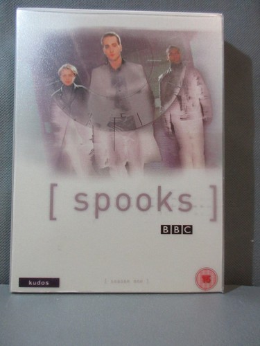 Spooks complete season 3 - spooks:,