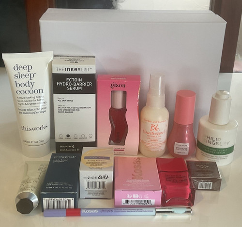 Mixed beauty bundle fenty - beauty, bundle: