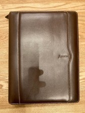 Filofax Cuban Zip A5 Organizer