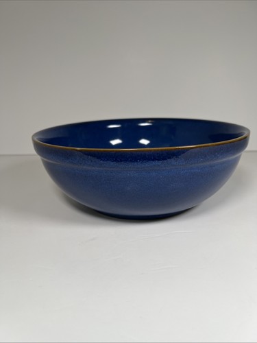Denby imperial blue round - imperial,
