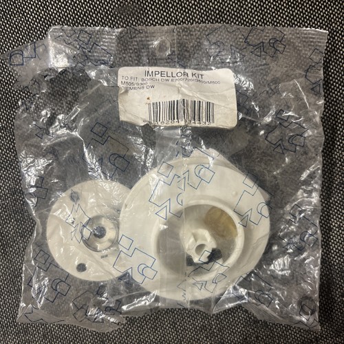 Impeller kit bosch siemens - impeller, bosch/siemens