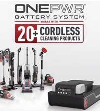 Hoover OnePwr Super Suction