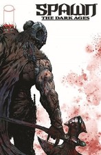 SPAWN THE DARK AGES #1 CVR A IMAGE COMICS | PRE-ORDER- SHIPPED OCTOBER