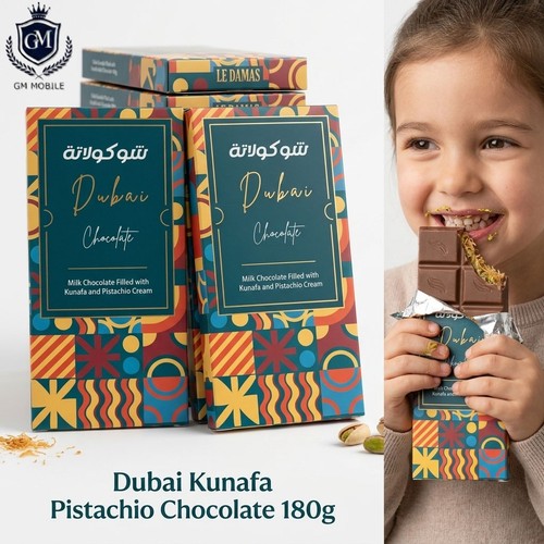 Original dubai kunafa - original,