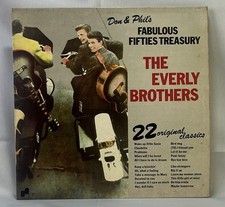 Everly Brothers ‎– Don &