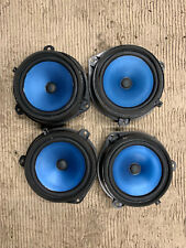 JAGUAR COMPLETE SET OF ALPINE