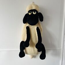 Wallace Gromit Vintage Large Shaun The Sheep Pyjamas /Hot Water Bottle Case