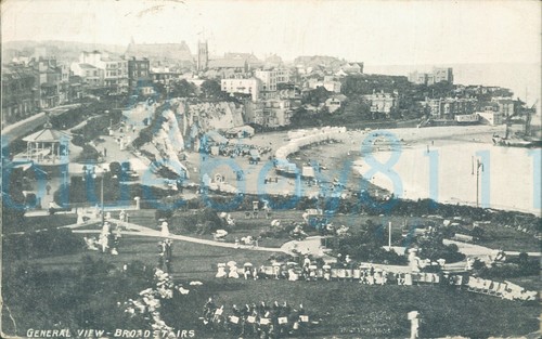 Broadstairs general view - broadstairs,