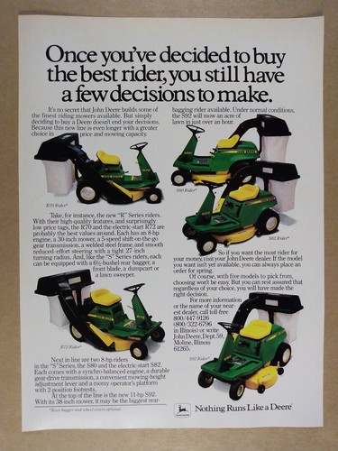 1984 john deere - 1984, r70