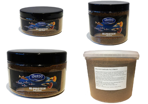Betta choice protein - betta, hi-protein