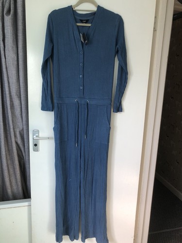 Pretty secrets knit jumpsuit - pretty,