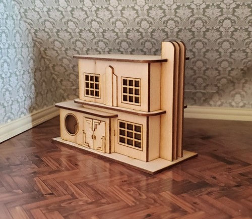 Dollhouse miniature 144 - miniature, 1:144