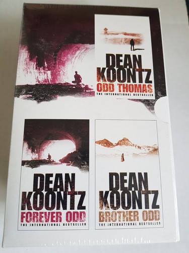 Odd thomas brother - odd, thomas,