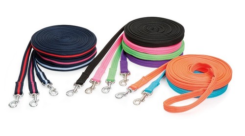 Shires wessex soft feel lunge - wessex,