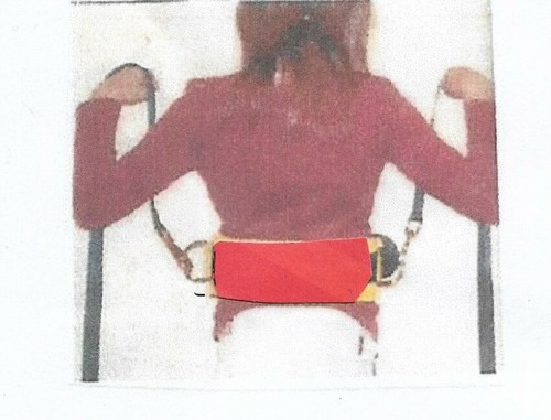 Gymnastic spotting belts - gymnastic,