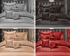 CASABLANCA Embroidery Duvet