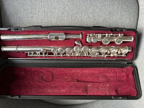 Yamaha flute yfl 211sii ref - yamaha, yfl-211sii