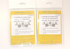 Cambrian C1 GWR/BR 10T Ballast