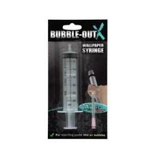 AXUS BUBBLE OUT WALLPAPER SYRINGE