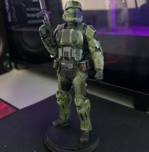 Halo odst figures poses - !,