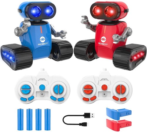Uflytoo kids robot toys - uflytoo,
