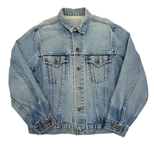 Vintage levis denim - vintage,