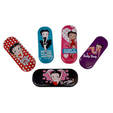 Betty boop glasses cases - boop,