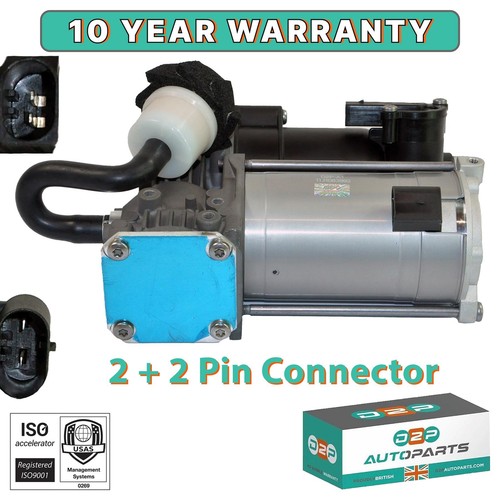 Air suspension compressor pump - compressor,