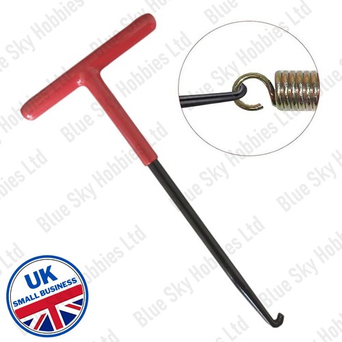 Spring puller tool motorcycle - puller,