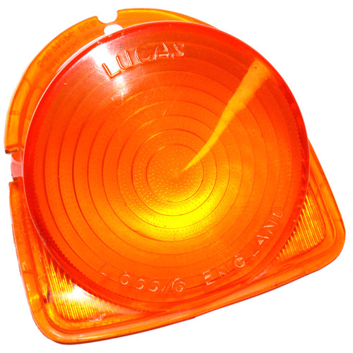 Lucas l655 amber lens - amber,