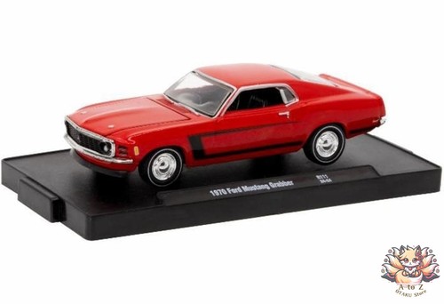 1970 ford mustang grabber - 1970,