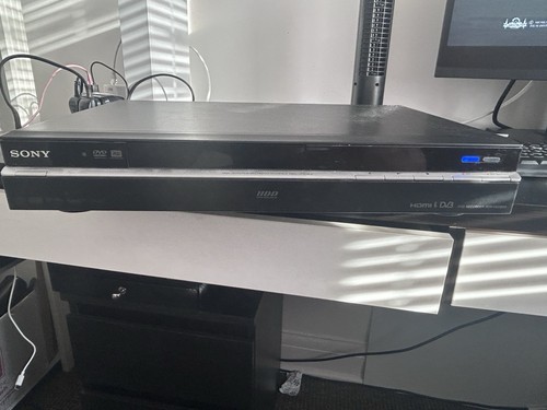 Sony rdr hxd890 - dvd, hdd