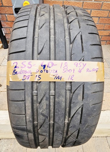 255 18 bridgestone - 40,