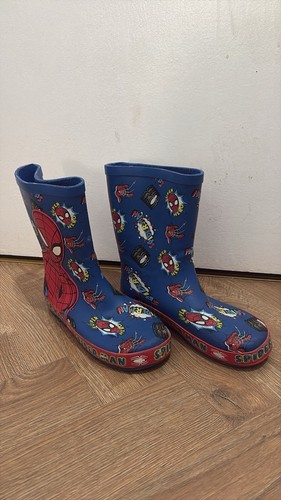 Spiderman wellies size - size, 2