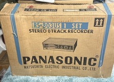 New open box Panasonic