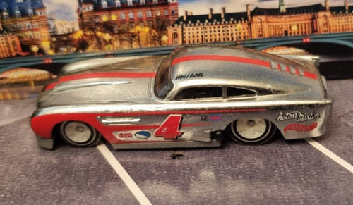Hot wheels 2024 219 - 2024, aston