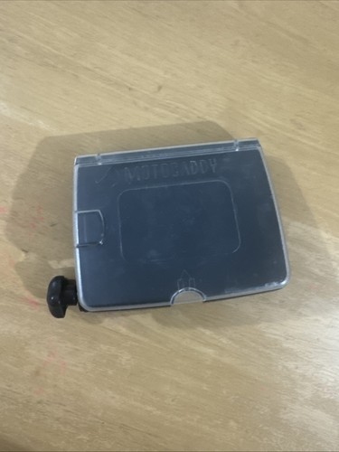 Motocaddy scorecard holder