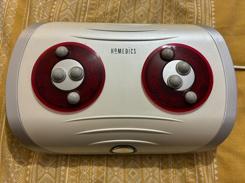 Homedics shiatsu deep - shiatsu,