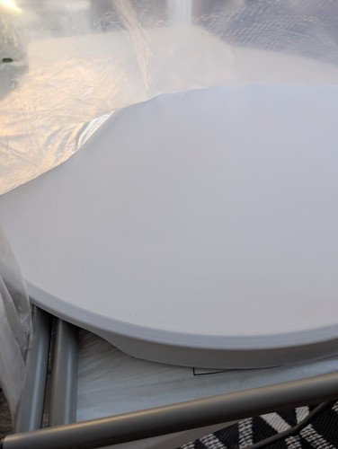 Plastic garden picnic - plastic,