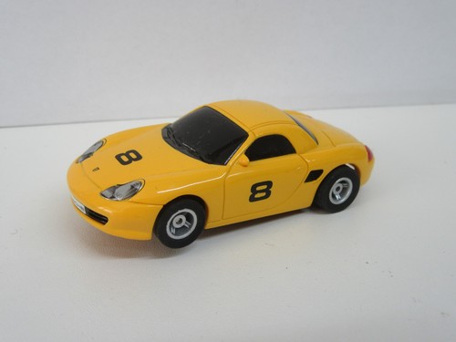 Micro scalextric porsche - micro,