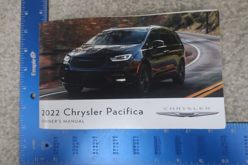 Chrysler pacifica touring - pacifica,