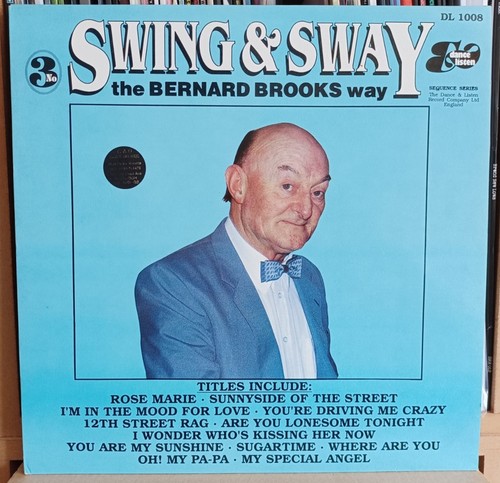 Bernard brooks swing - bernard,