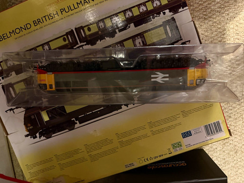 Accurascale british rail - oo,
